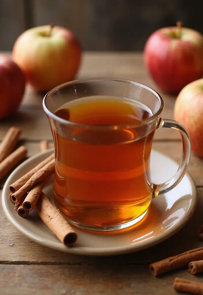30 Loaded Tea Recipes with Waka Tea for Energy Lovers 88 30 Loaded Tea Recipes with Waka Tea for Energy Lovers - 14. Apple Cinnamon Waka Tea