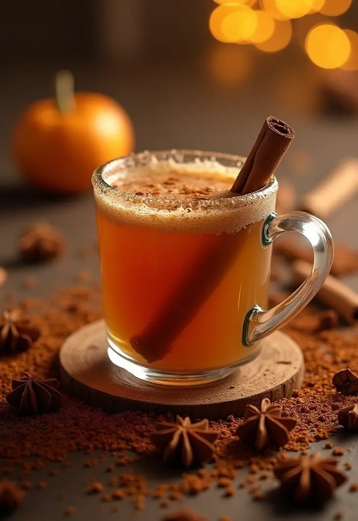 30 Loaded Tea Recipes with Waka Tea for Energy Lovers 120 30 Loaded Tea Recipes with Waka Tea for Energy Lovers - 20. Maple Cinnamon Waka Tea