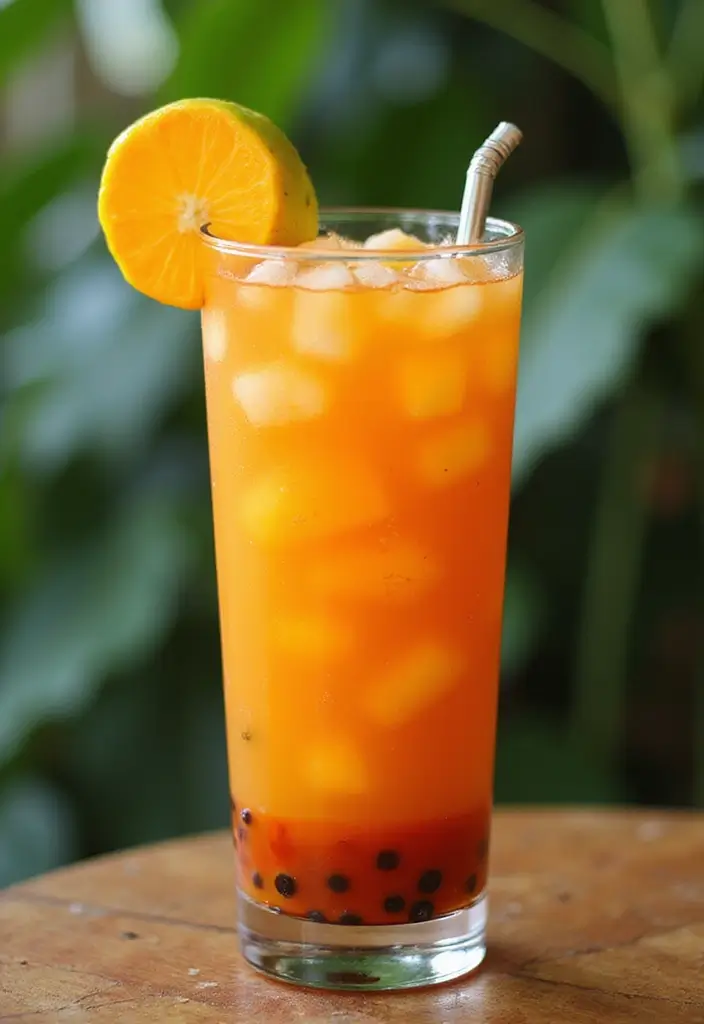 30 Loaded Tea Recipes with Waka Tea for Energy Lovers 134 30 Loaded Tea Recipes with Waka Tea for Energy Lovers - 22. Spicy Mango Waka Tea