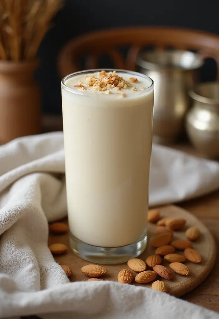 30 Loaded Tea Recipes with Waka Tea for Energy Lovers 34 30 Loaded Tea Recipes with Waka Tea for Energy Lovers - 6. Vanilla Almond Waka Tea