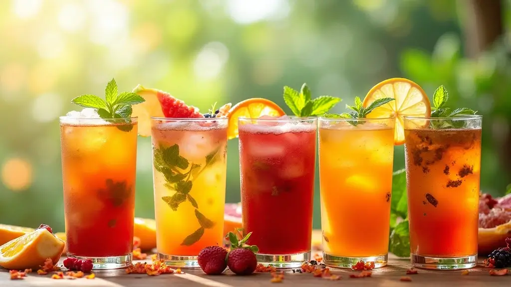 30 Loaded Tea Recipes with Waka Tea for Energy Lovers