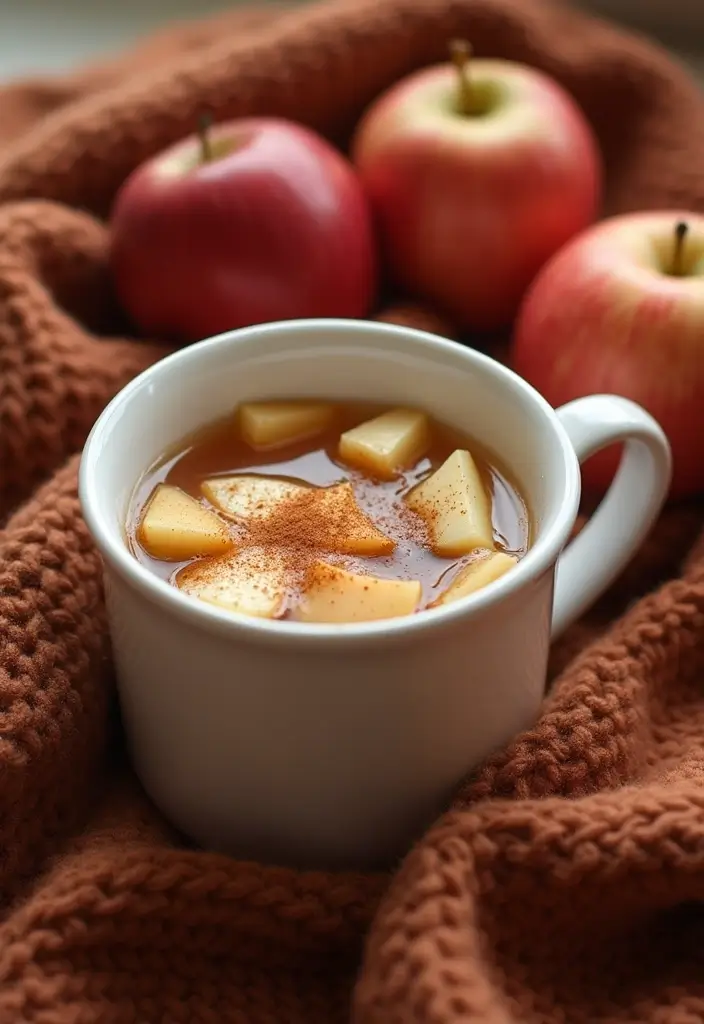 30+ Loaded Tea Recipes without Herbalife for Homemade Refreshment 58 30+ Loaded Tea Recipes without Herbalife for Homemade Refreshment - 10. Cinnamon Apple Tea