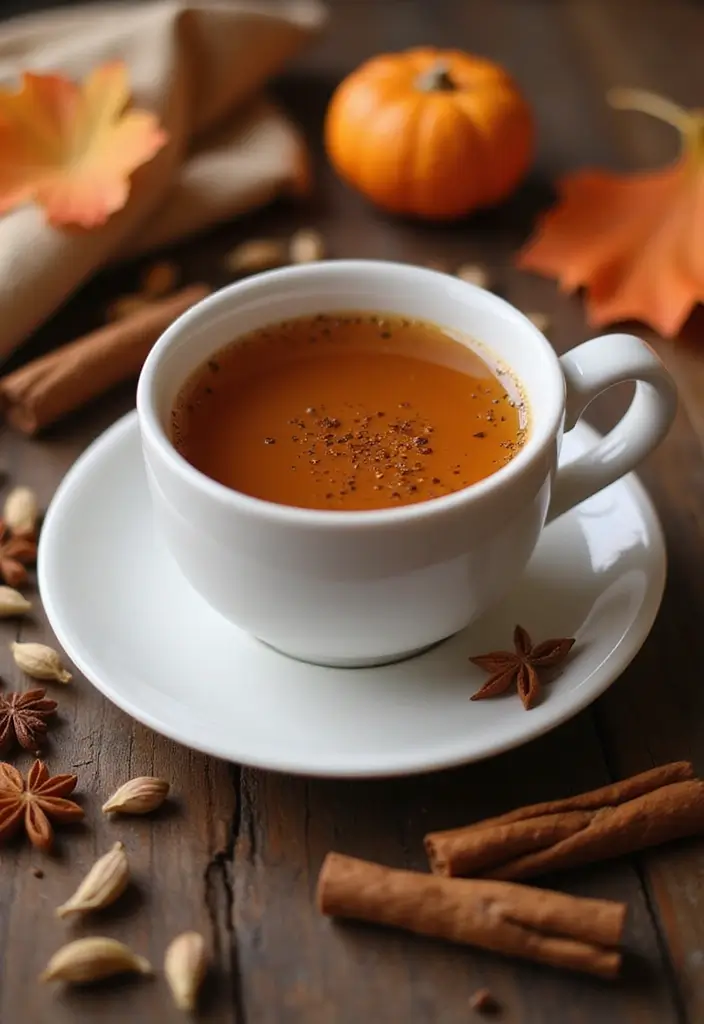 30+ Loaded Tea Recipes without Herbalife for Homemade Refreshment 34 30+ Loaded Tea Recipes without Herbalife for Homemade Refreshment - 6. Chai Spice Boosted Tea
