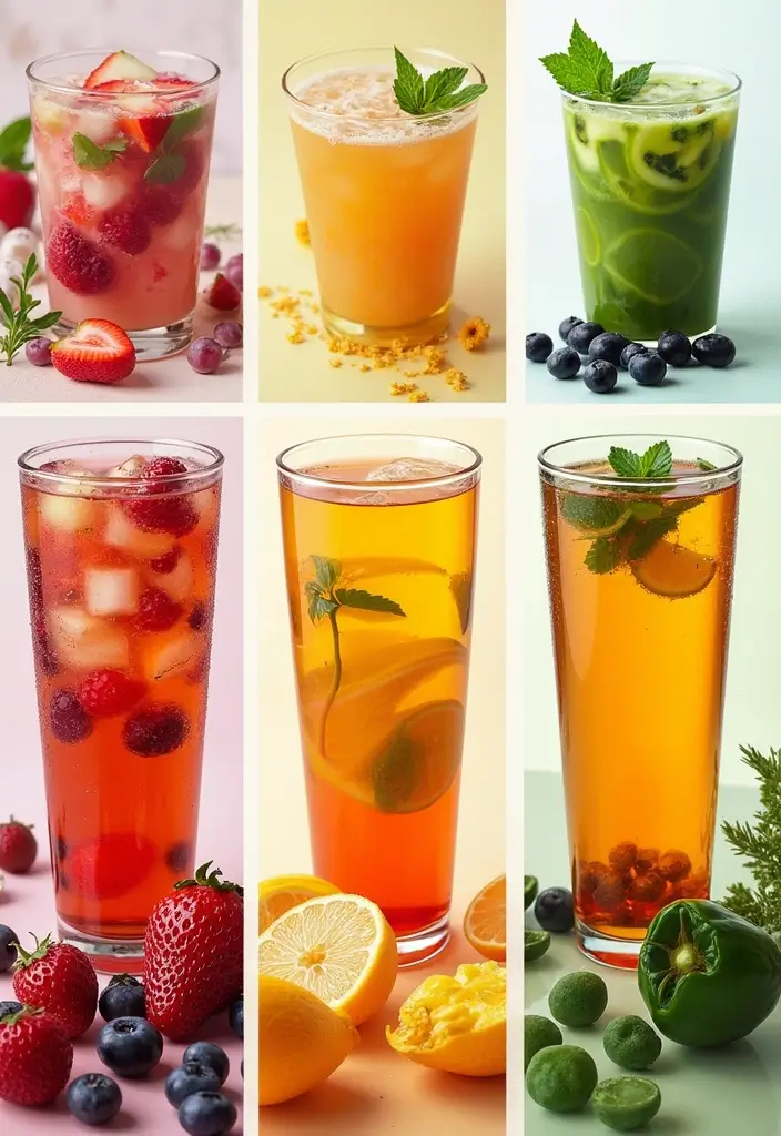 30+ Loaded Tea Recipes without Herbalife for Homemade Refreshment 175 30+ Loaded Tea Recipes without Herbalife for Homemade Refreshment - Conclusion