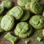 30 Matcha Green Tea Cookies Recipes for a Healthy Treat