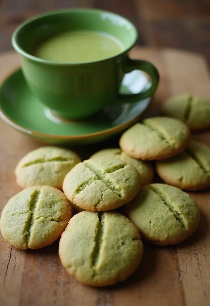30 Matcha Green Tea Cookies Recipes for a Healthy Treat 207 30 Matcha Green Tea Cookies Recipes for a Healthy Treat - Conclusion