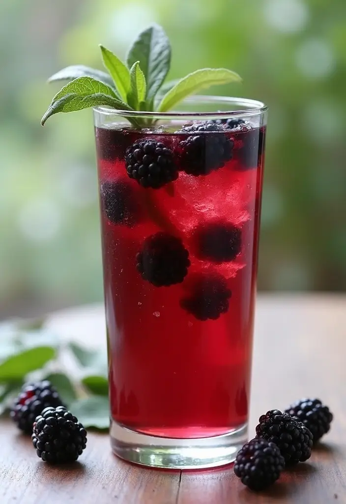 30 New Year’s Herbalife Tea Recipes to Start Fresh 128 30 New Year’s Herbalife Tea Recipes to Start Fresh - 20. Blackberry Sage Tea