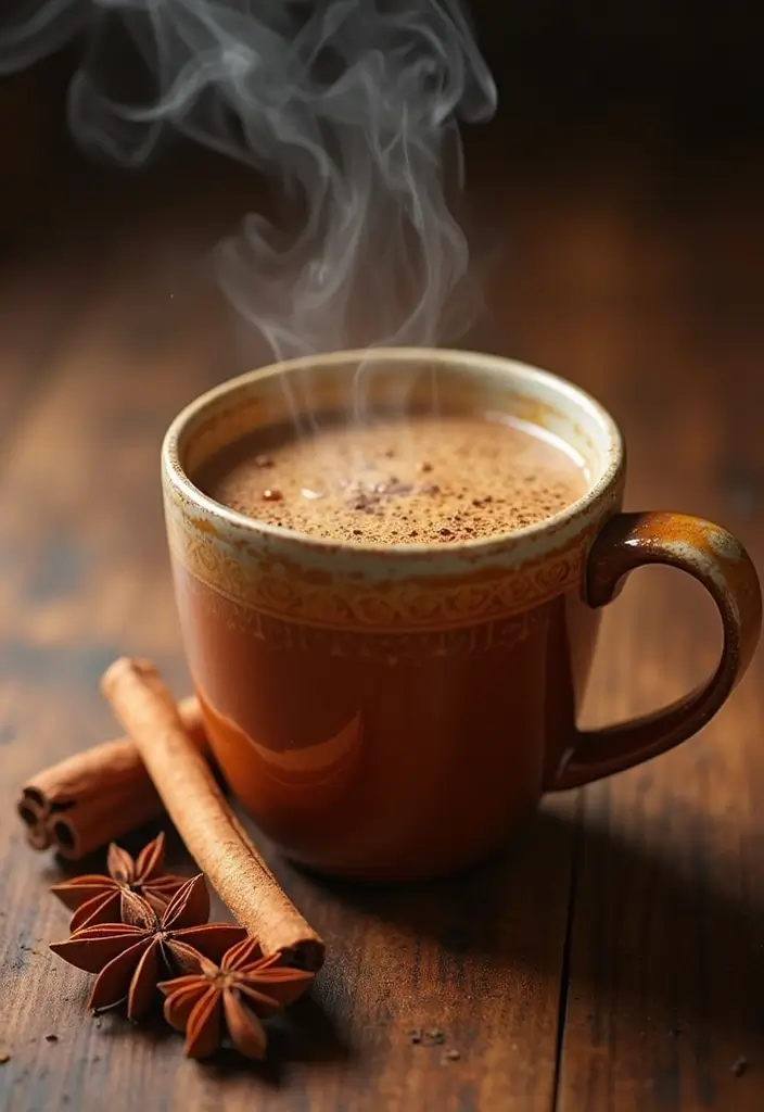 30 New Year’s Herbalife Tea Recipes to Start Fresh 22 30 New Year’s Herbalife Tea Recipes to Start Fresh - 4. Spiced Chai Herbal Tea