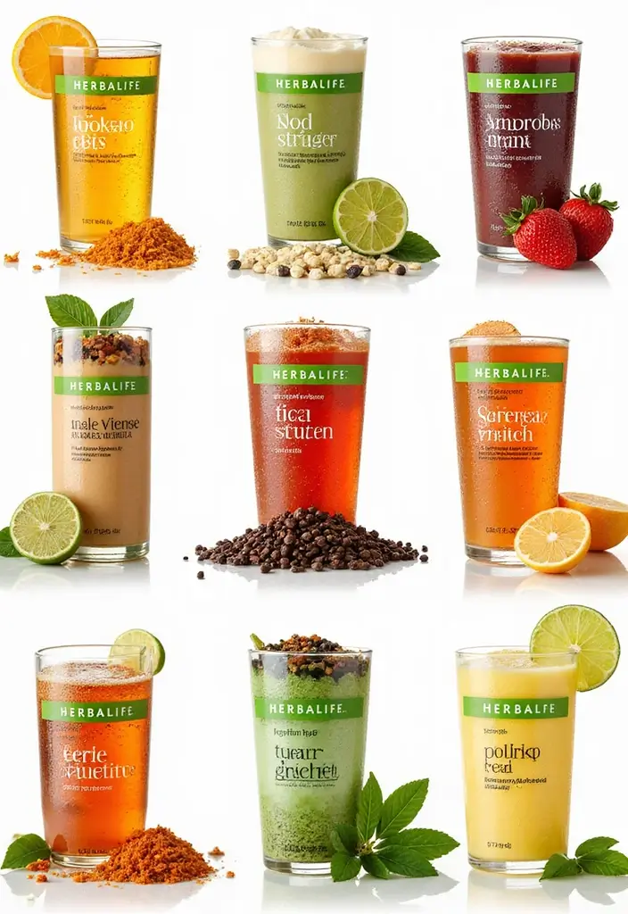 30 New Year’s Herbalife Tea Recipes to Start Fresh 203 30 New Year’s Herbalife Tea Recipes to Start Fresh - Conclusion