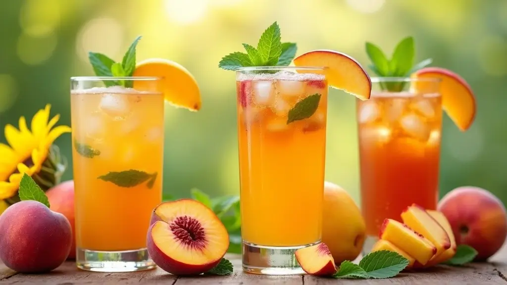 30+ Peach Mango Beverage Mix Herbalife Tea Recipes You’ll Love