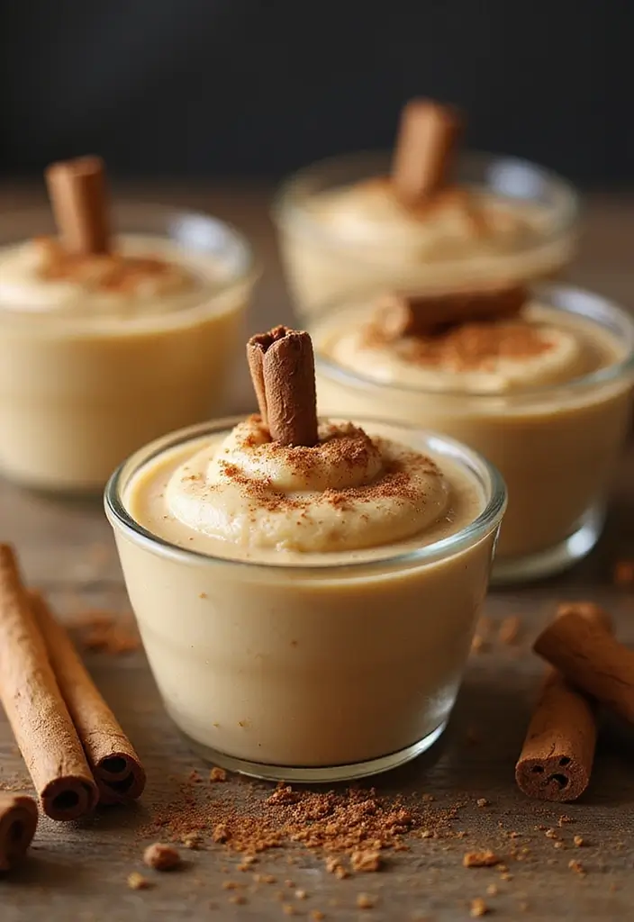 30 Recipes with Chai Tea for Aromatic Flavor 62 30 Recipes with Chai Tea for Aromatic Flavor - 10. Chai Tea Pudding