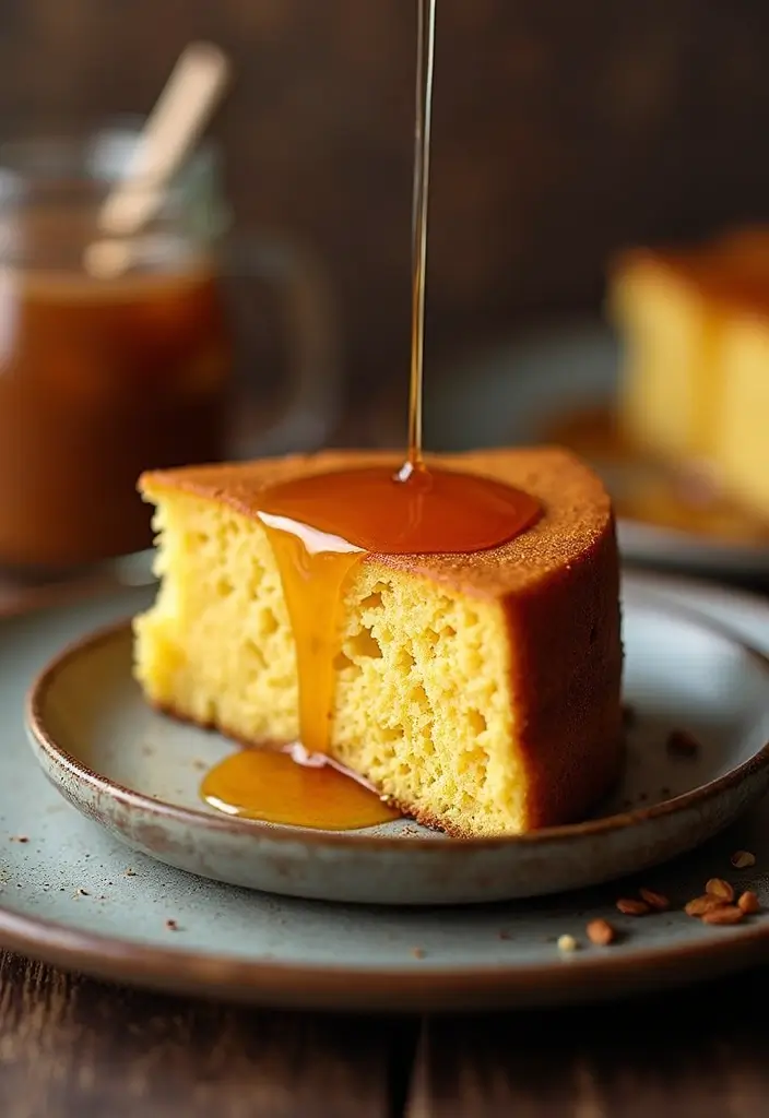 30 Recipes with Chai Tea for Aromatic Flavor 170 30 Recipes with Chai Tea for Aromatic Flavor - 26. Chai Tea Cornbread