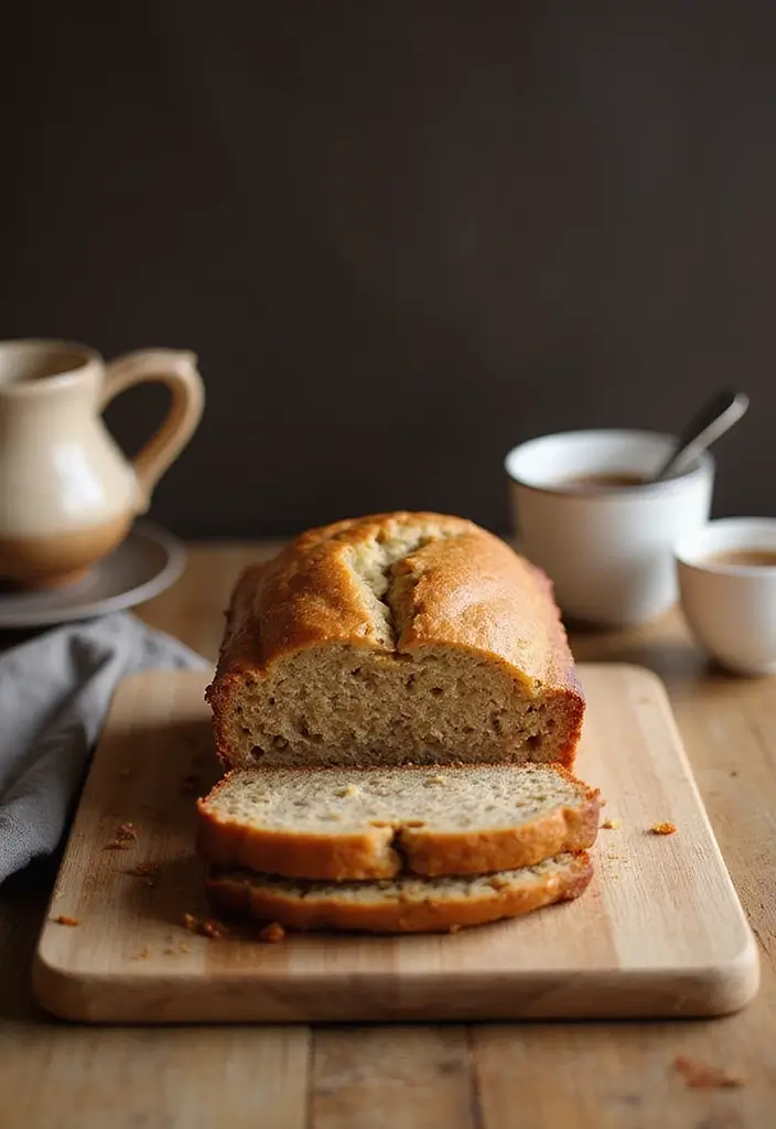 30 Recipes with Chai Tea for Aromatic Flavor 177 30 Recipes with Chai Tea for Aromatic Flavor - 27. Chai Tea Banana Bread