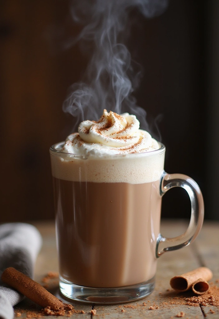 30 Recipes with Chai Tea for Aromatic Flavor 184 30 Recipes with Chai Tea for Aromatic Flavor - 28. Chai Tea Hot Chocolate
