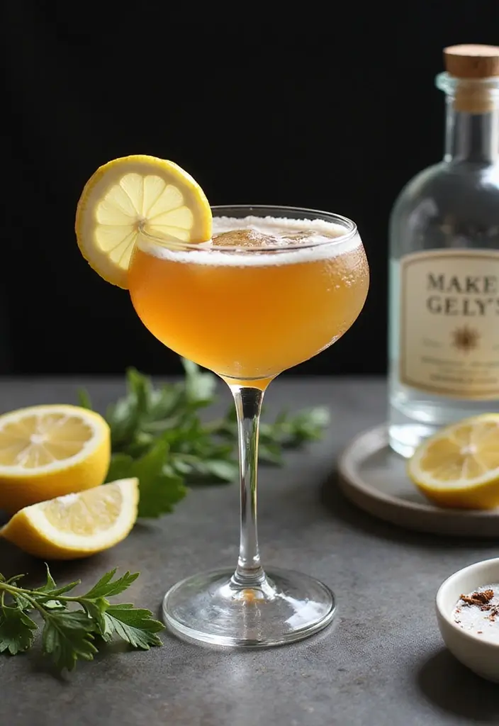 30+ Recipes with Earl Grey Tea You Can Bake or Brew 69 30+ Recipes with Earl Grey Tea You Can Bake or Brew - 11. Earl Grey Tea Cocktail