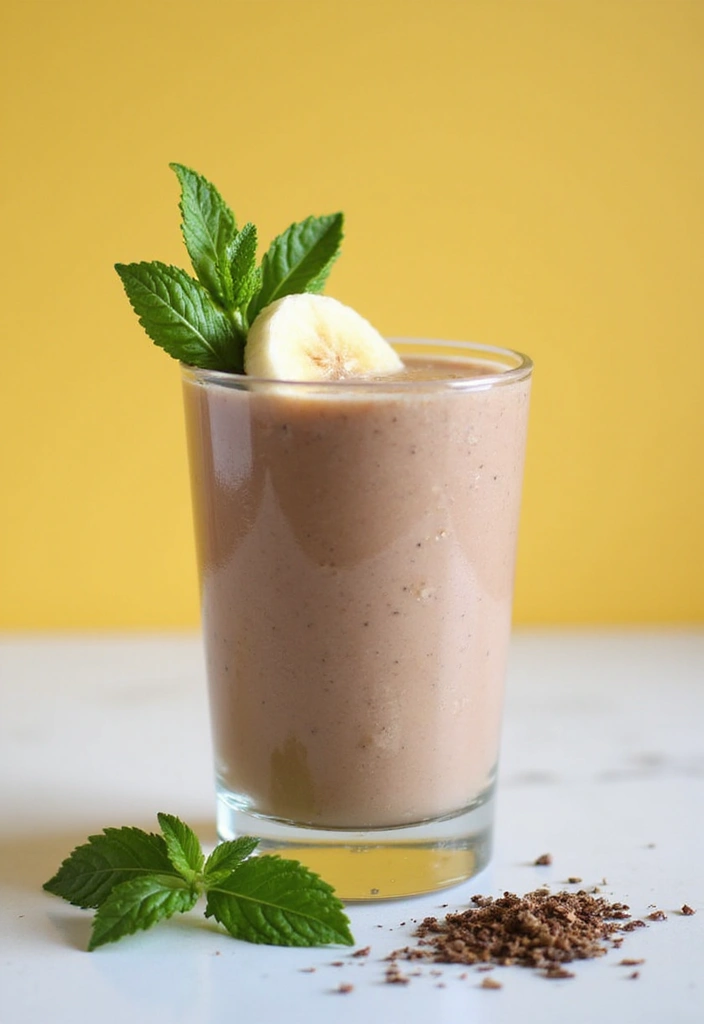 30+ Recipes with Earl Grey Tea You Can Bake or Brew 83 30+ Recipes with Earl Grey Tea You Can Bake or Brew - 13. Earl Grey Smoothie