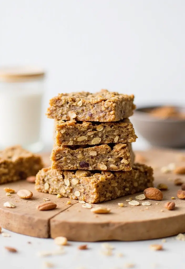 30+ Recipes with Earl Grey Tea You Can Bake or Brew 145 30+ Recipes with Earl Grey Tea You Can Bake or Brew - 23. Earl Grey Infused Granola Bars
