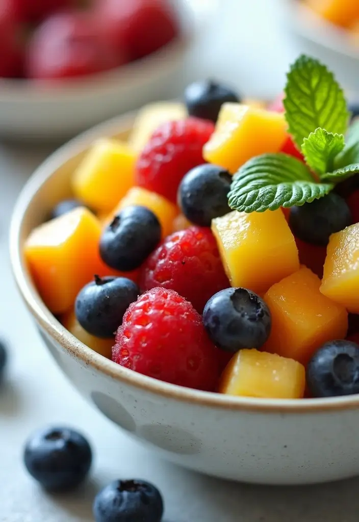 30+ Recipes with Earl Grey Tea You Can Bake or Brew 159 30+ Recipes with Earl Grey Tea You Can Bake or Brew - 25. Earl Grey Fruit Salad