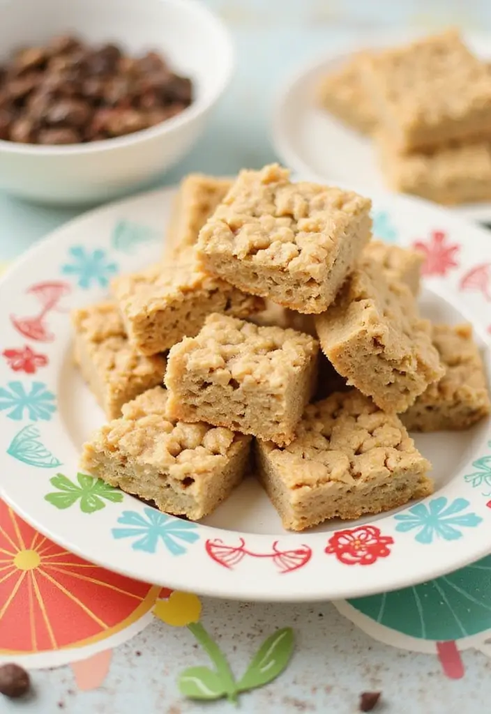 30+ Recipes with Earl Grey Tea You Can Bake or Brew 173 30+ Recipes with Earl Grey Tea You Can Bake or Brew - 27. Earl Grey Infused Rice Crispy Treats