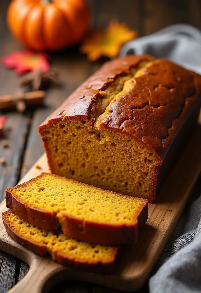 30+ Recipes with Earl Grey Tea You Can Bake or Brew 180 30+ Recipes with Earl Grey Tea You Can Bake or Brew - 28. Earl Grey Pumpkin Bread
