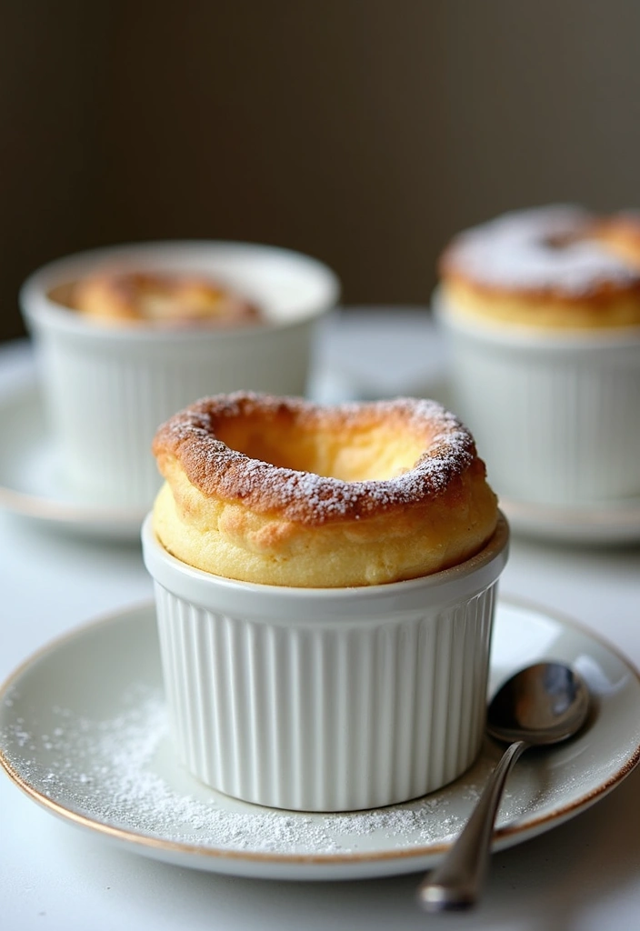 30+ Recipes with Earl Grey Tea You Can Bake or Brew 194 30+ Recipes with Earl Grey Tea You Can Bake or Brew - 30. Earl Grey Tea Infused Soufflé
