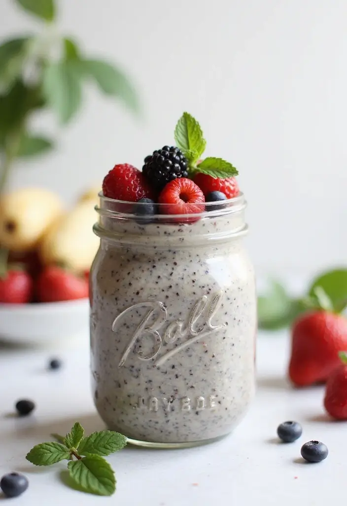 30+ Recipes with Earl Grey Tea You Can Bake or Brew 34 30+ Recipes with Earl Grey Tea You Can Bake or Brew - 6. Earl Grey Chia Seed Pudding