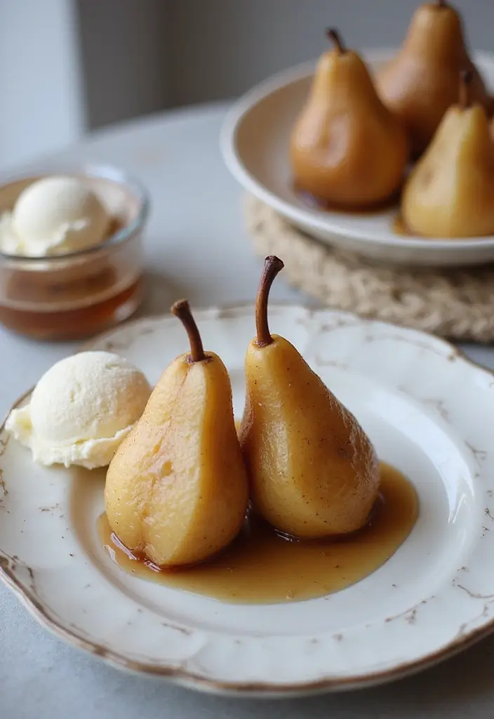30+ Recipes with Earl Grey Tea You Can Bake or Brew 55 30+ Recipes with Earl Grey Tea You Can Bake or Brew - 9. Earl Grey Poached Pears
