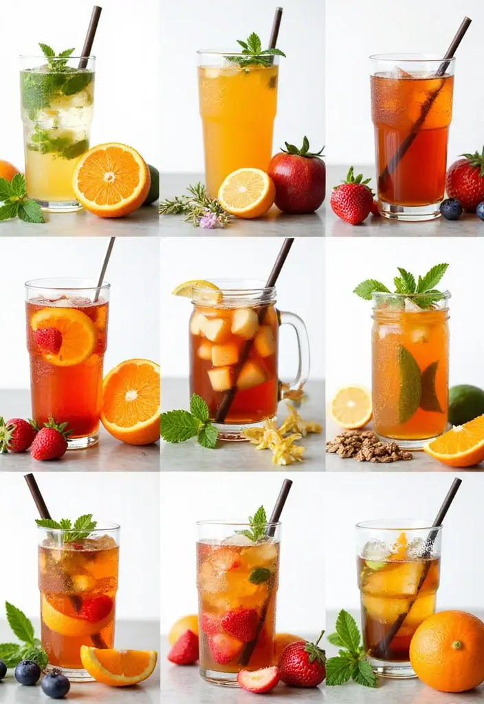 30 Relaxing Tea Recipes for a Peaceful Summer Day 195 30 Relaxing Tea Recipes for a Peaceful Summer Day - Conclusion