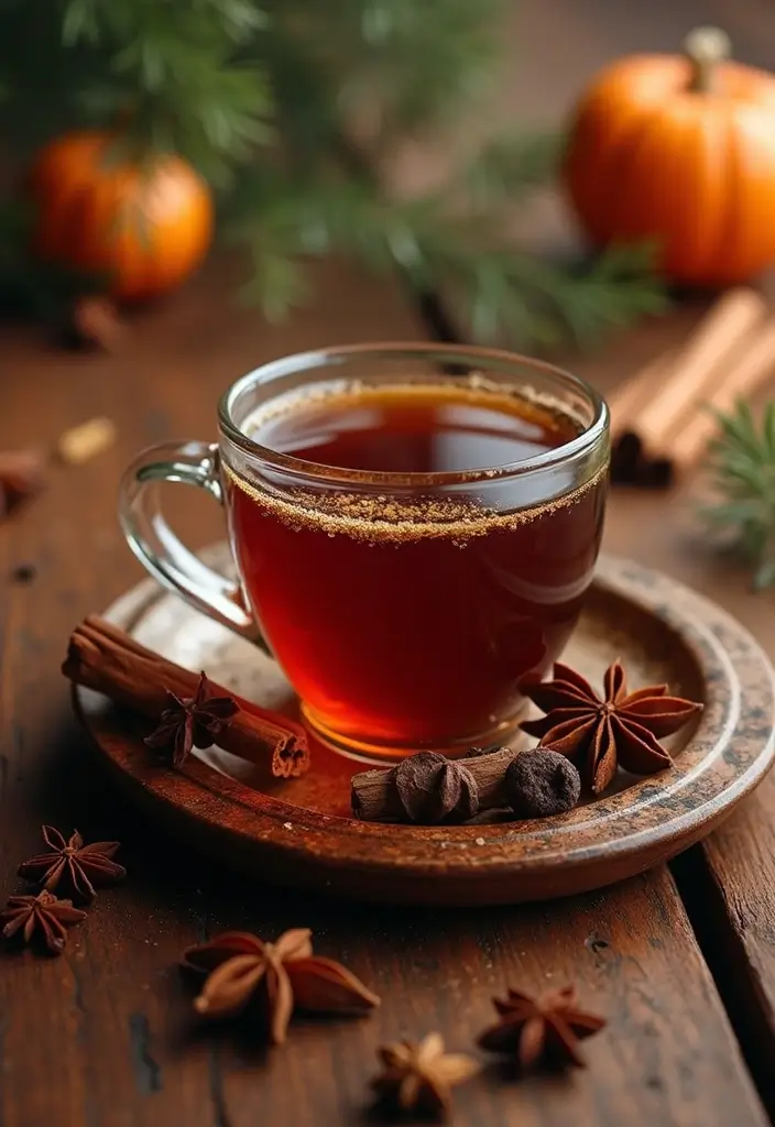 30+ Sore Throat Tea Recipes for Natural Relief 84 30+ Sore Throat Tea Recipes for Natural Relief - 14. Spiced Chai Tea