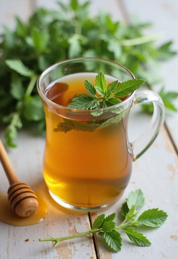 30+ Sore Throat Tea Recipes for Natural Relief 119 30+ Sore Throat Tea Recipes for Natural Relief - 19. Oregano Tea