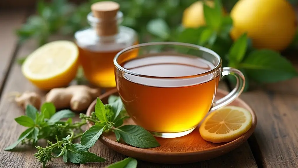 30+ Sore Throat Tea Recipes for Natural Relief