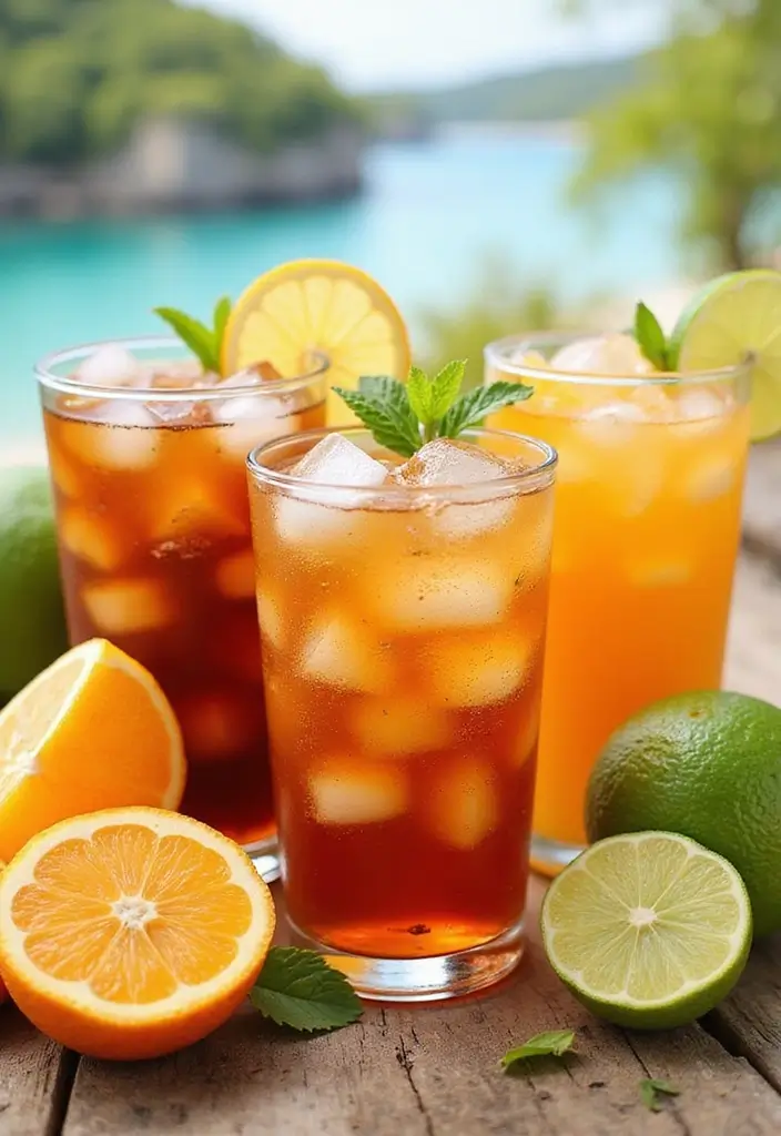 30 Summer Iced Tea Recipes for Refreshing Days 209 30 Summer Iced Tea Recipes for Refreshing Days - Conclusion